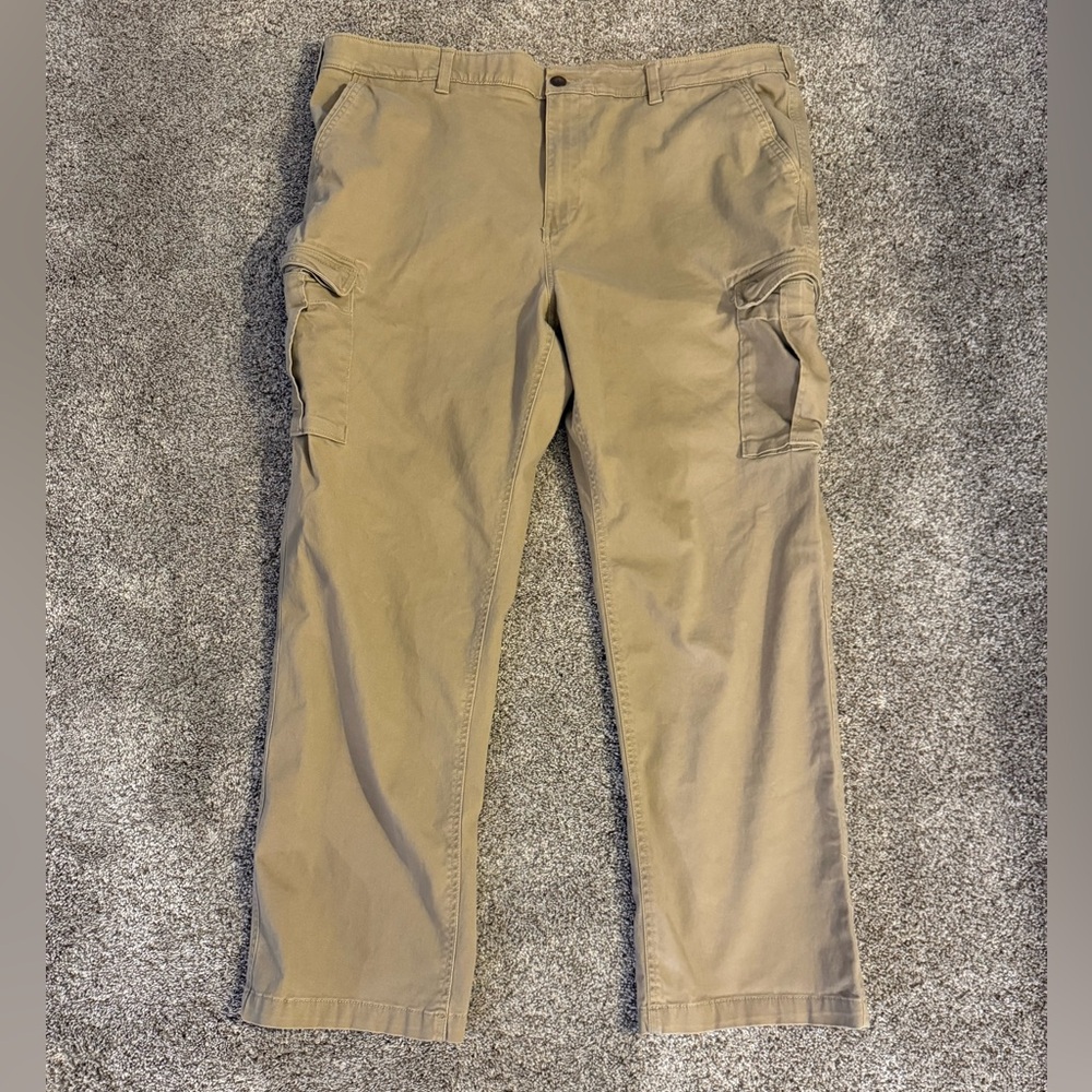 Sonoma Men's Khaki Cargo Pants
